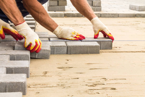 Commercial Driveway Pavers in College Park, MD
